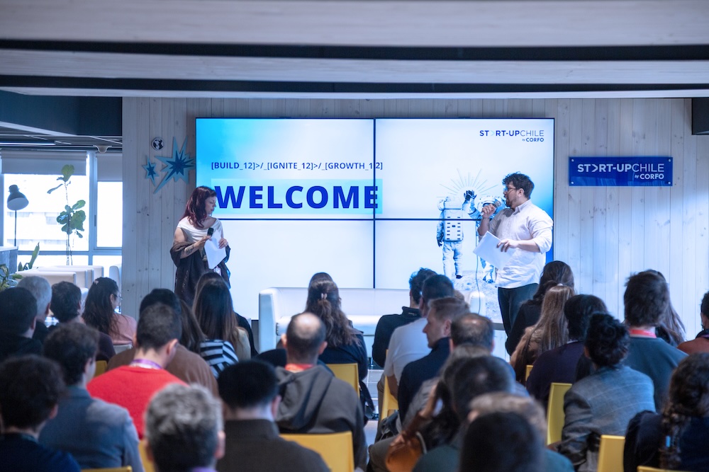 Nueva generación de Start-Up Chile comienza proceso de aceleración en NIDO Lucía