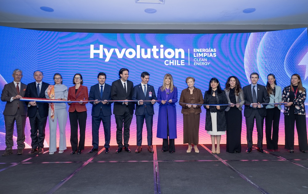 Hyvolution 2026 abre con foco en proyectos reales e inversión global: en 2027 será Energyvolution