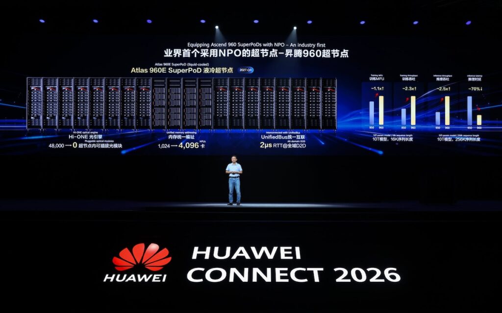 Por qué Huawei emerge como actor clave en la competencia por la infraestructura de IA al acelerar su apuesta por Ascend