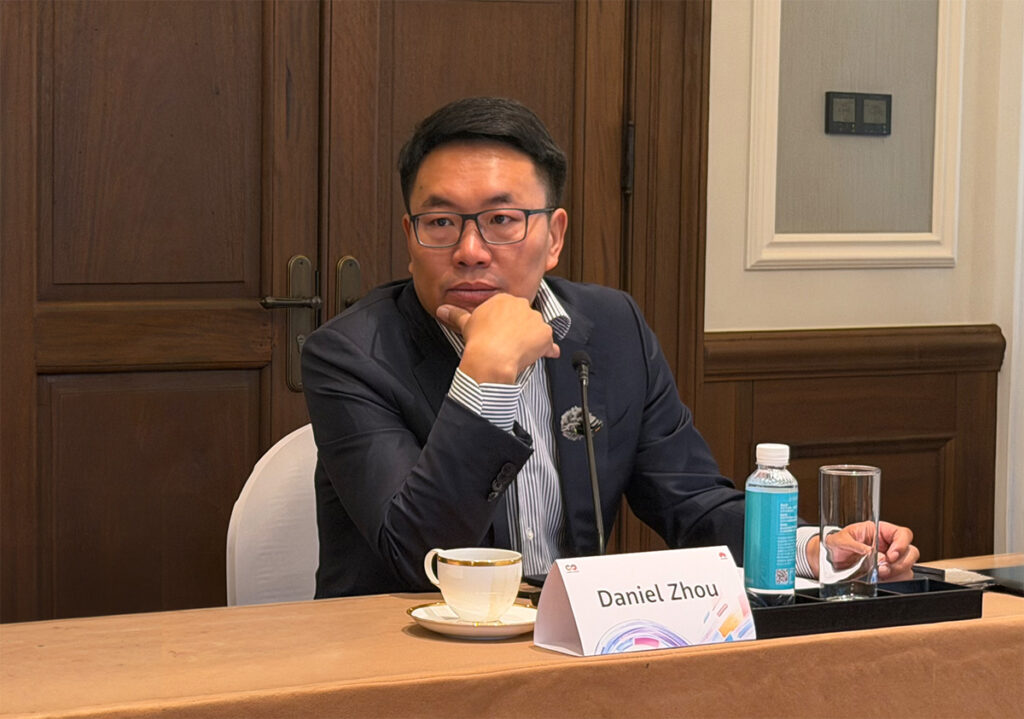 Huawei proyecta crecer 10% en Latinoamérica y apuesta por IA, conectividad y energía verde