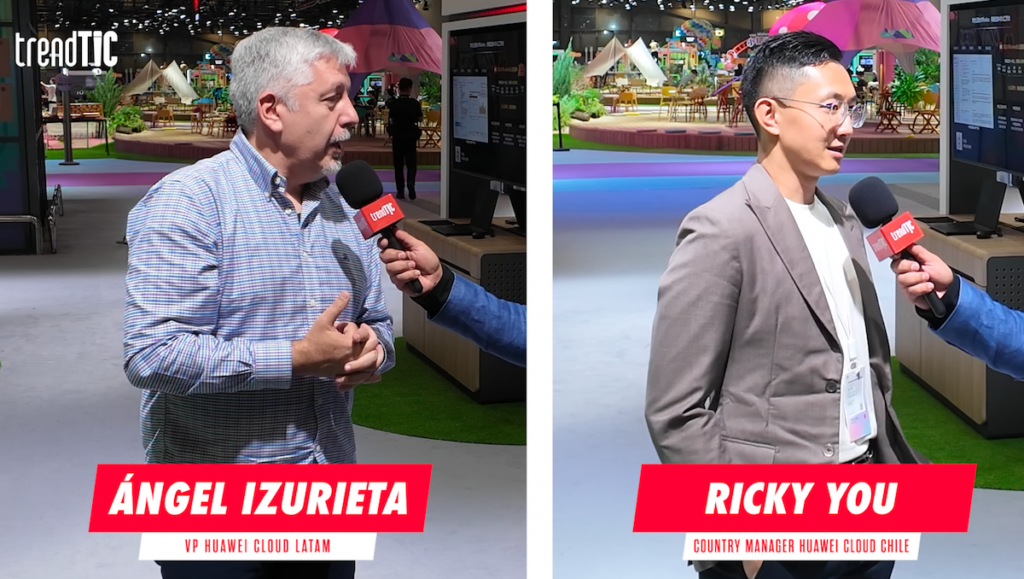 Huawei Cloud refuerza su apuesta por Chile: multicloud e IA marcan su estrategia de crecimiento