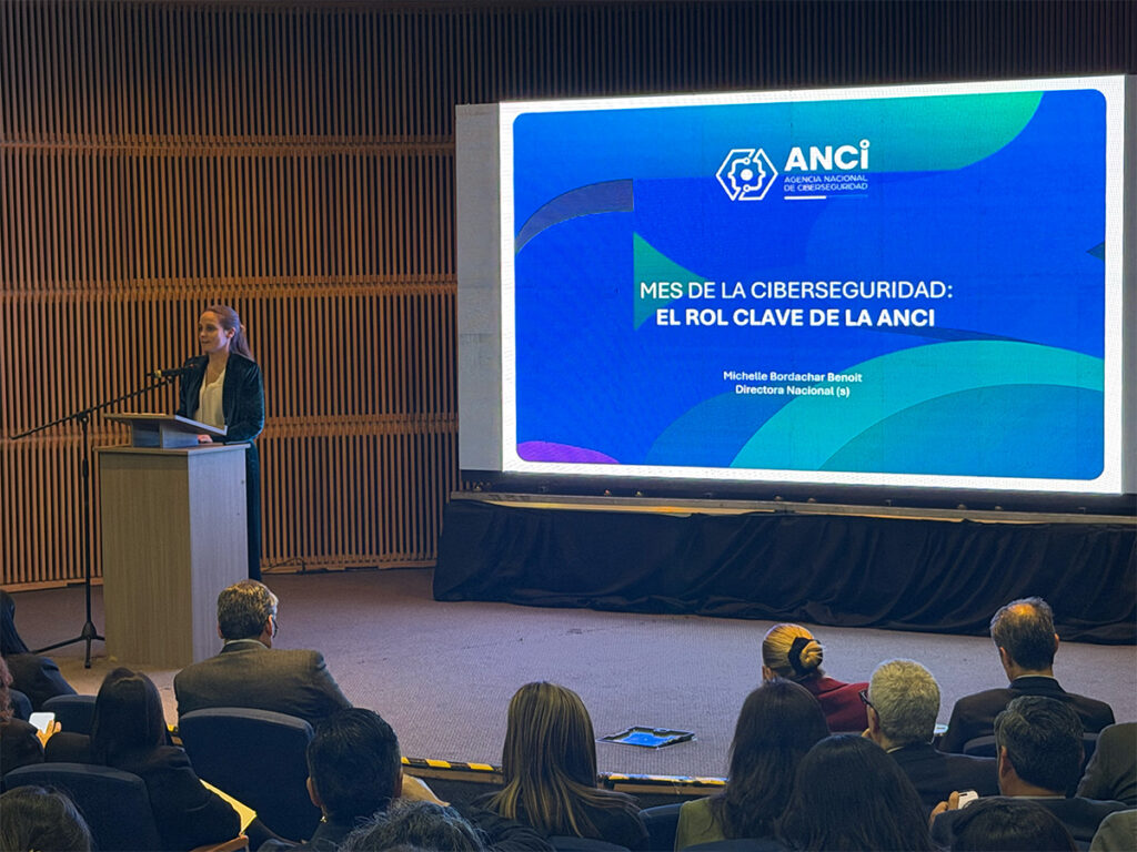 ANCI inaugura el Mes de la Ciberseguridad con tres anuncios: portal ciudadano, consulta pública y CTF Nacional