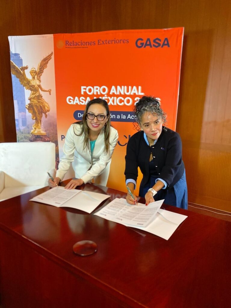 ASIET y GASA México firman un acuerdo de colaboración para impulsar la seguridad digital y la prevención del fraude